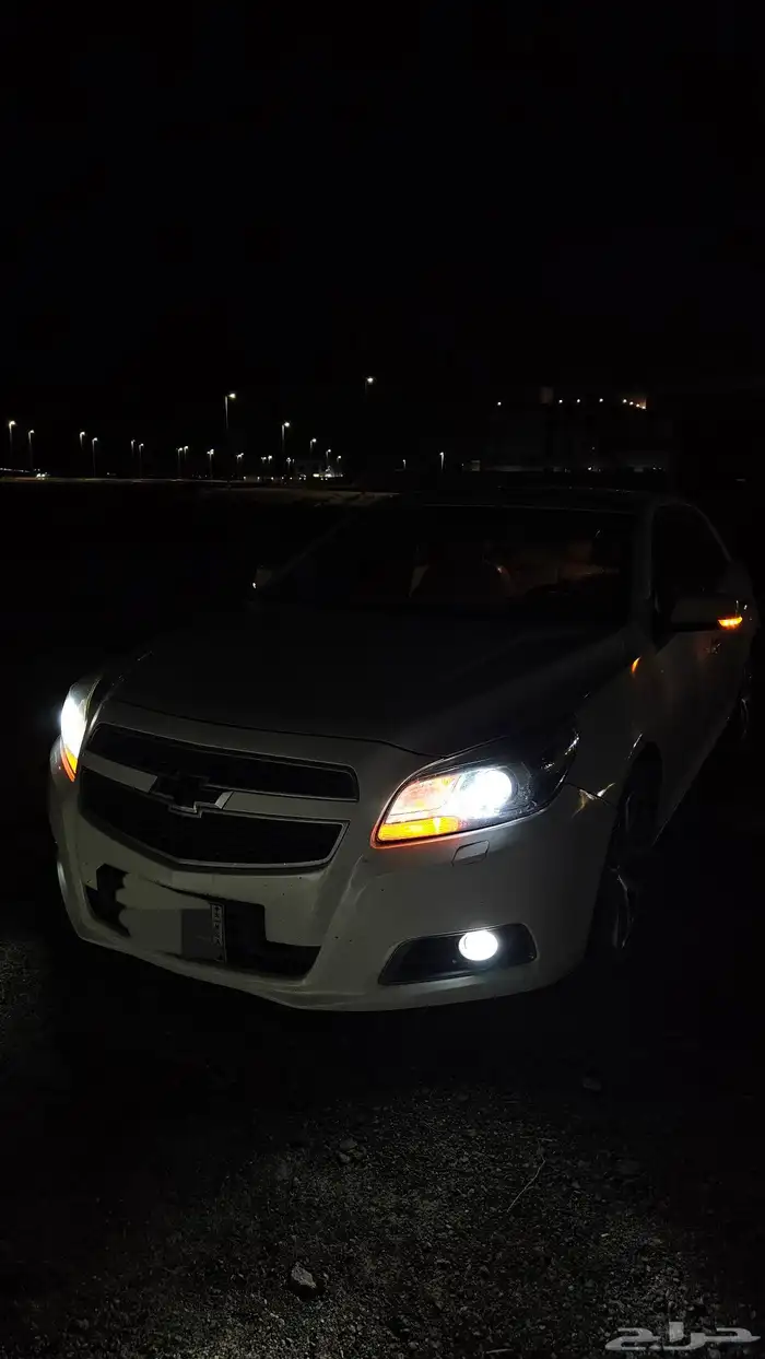 ماليبو 4سلندر LTZ 2015 2