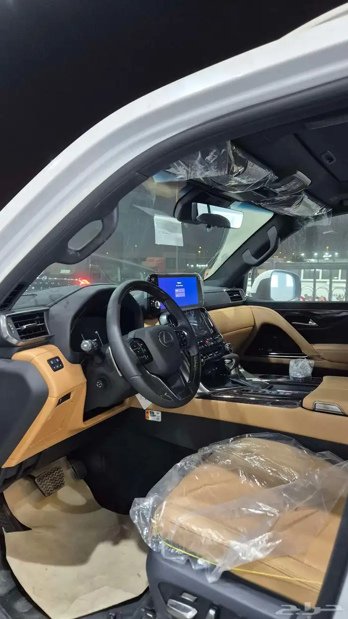 لكزس BB 2025 سعودي 5