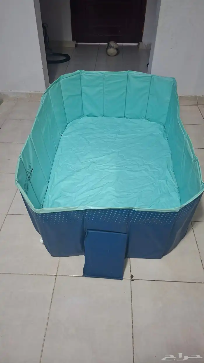 مسبح اطفال و نطيطة اطفال 7