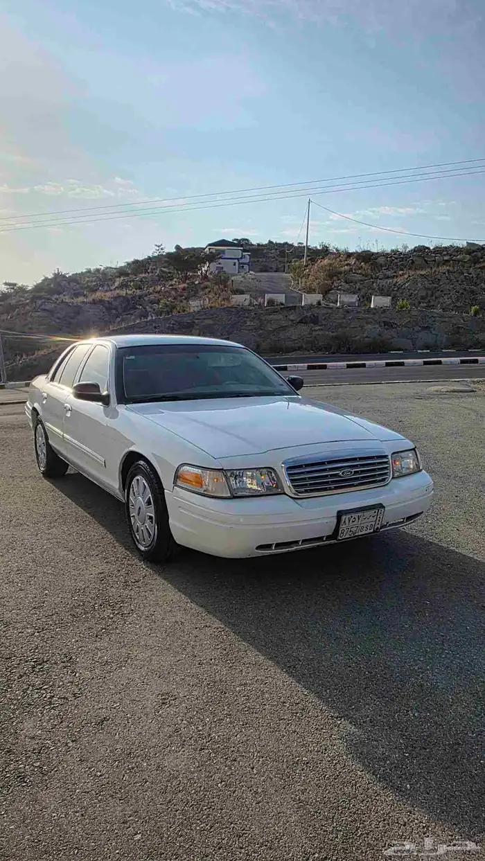 فورد فكتوريا بوليسي للبيع 1