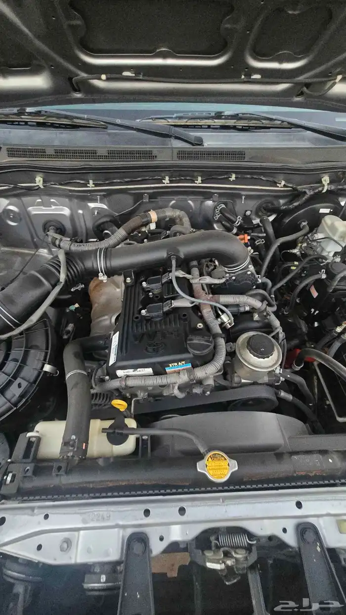 مكينة هايلوكس غمارتين موديل 2015 0