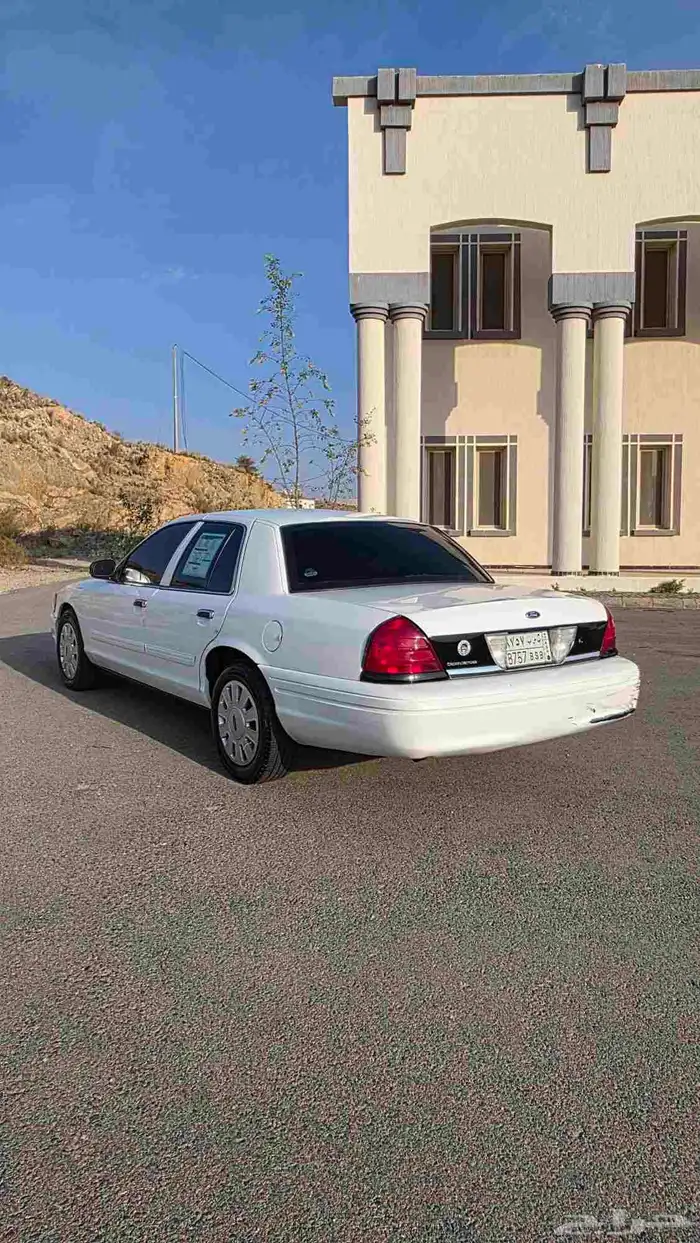 فورد فكتوريا بوليسي للبيع 2