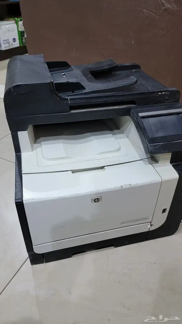 شاشات طمبيوتر وطابعات ليزر 6