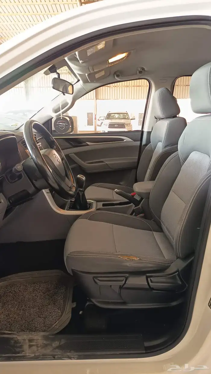 ام جى T60 غمارتين 2020 مكينه 2800 بودى ومحركات وكاله 8