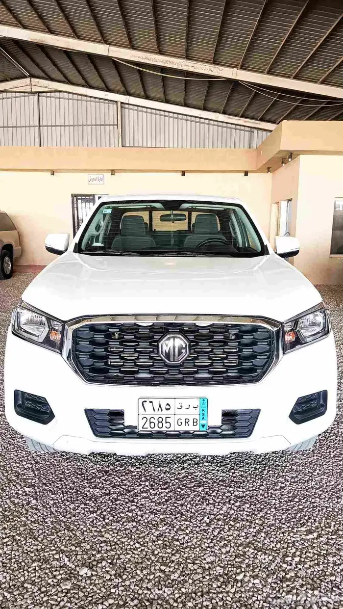 ام جى T60 غمارتين 2020 مكينه 2800 بودى ومحركات وكاله 0