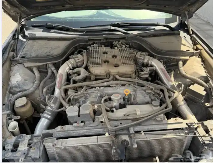 انفينيتي Q60s 5