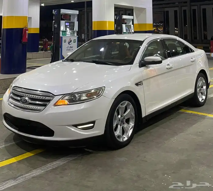 فورد تورس 2010 1