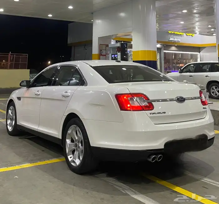 فورد تورس 2010 3