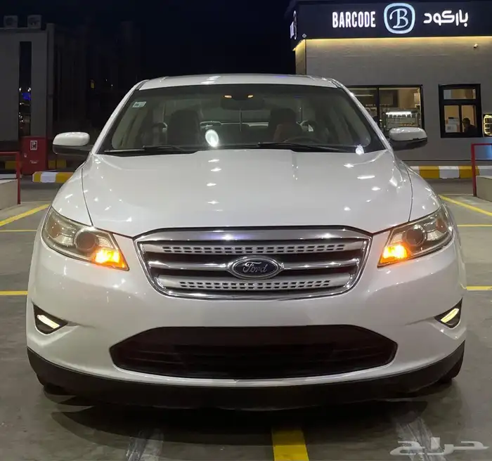 فورد تورس 2010 0