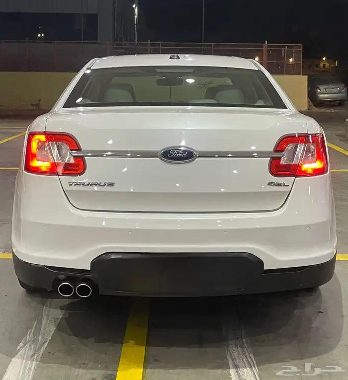 فورد تورس 2010 4