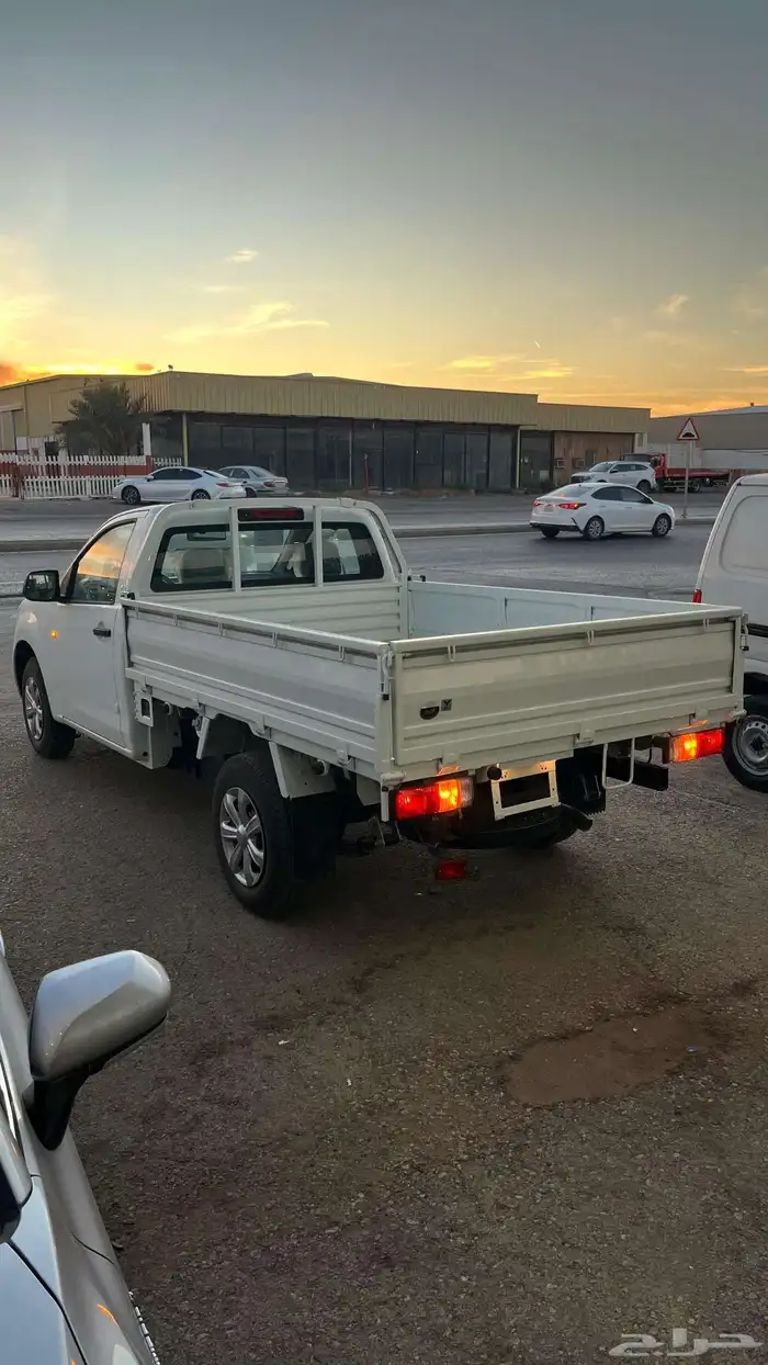 ايسوزو غمارة بدون دبل ديزل 1.9 لتر جوانب 2025 7