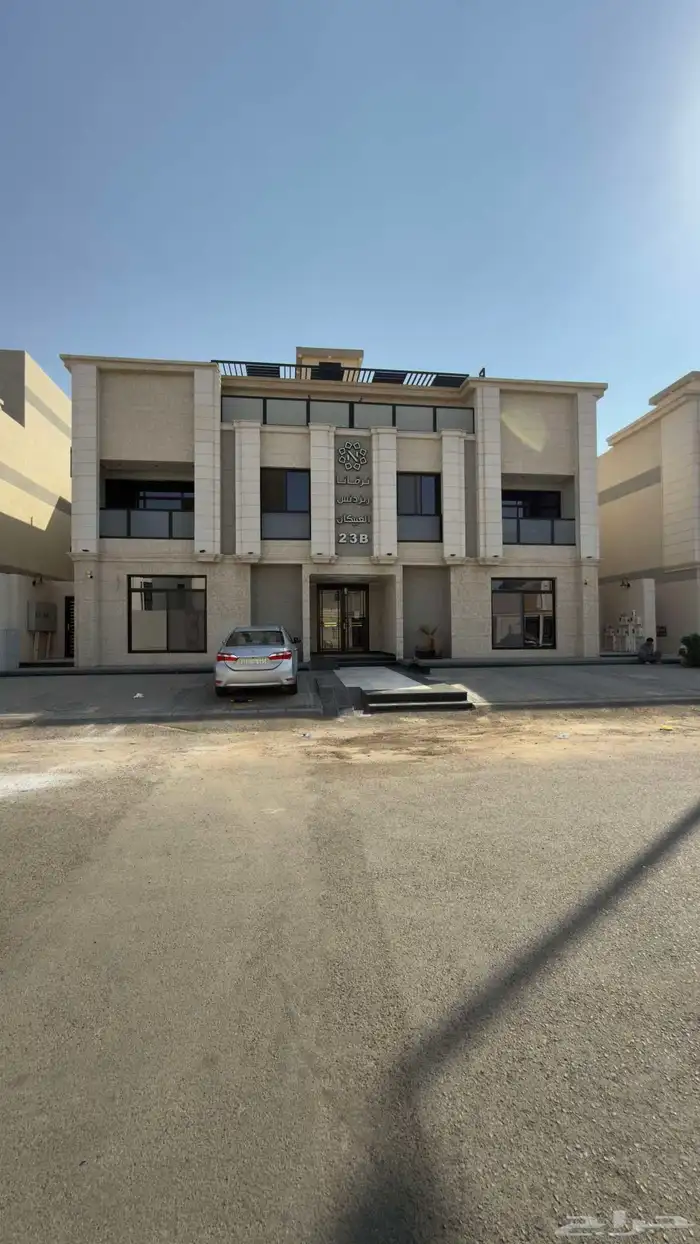 شقق فاخرة للبيع في حي السكب المدينة المنورة 0