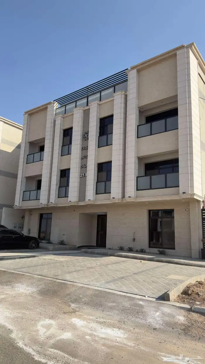 شقق فاخرة للبيع في المدينة المنورة 1