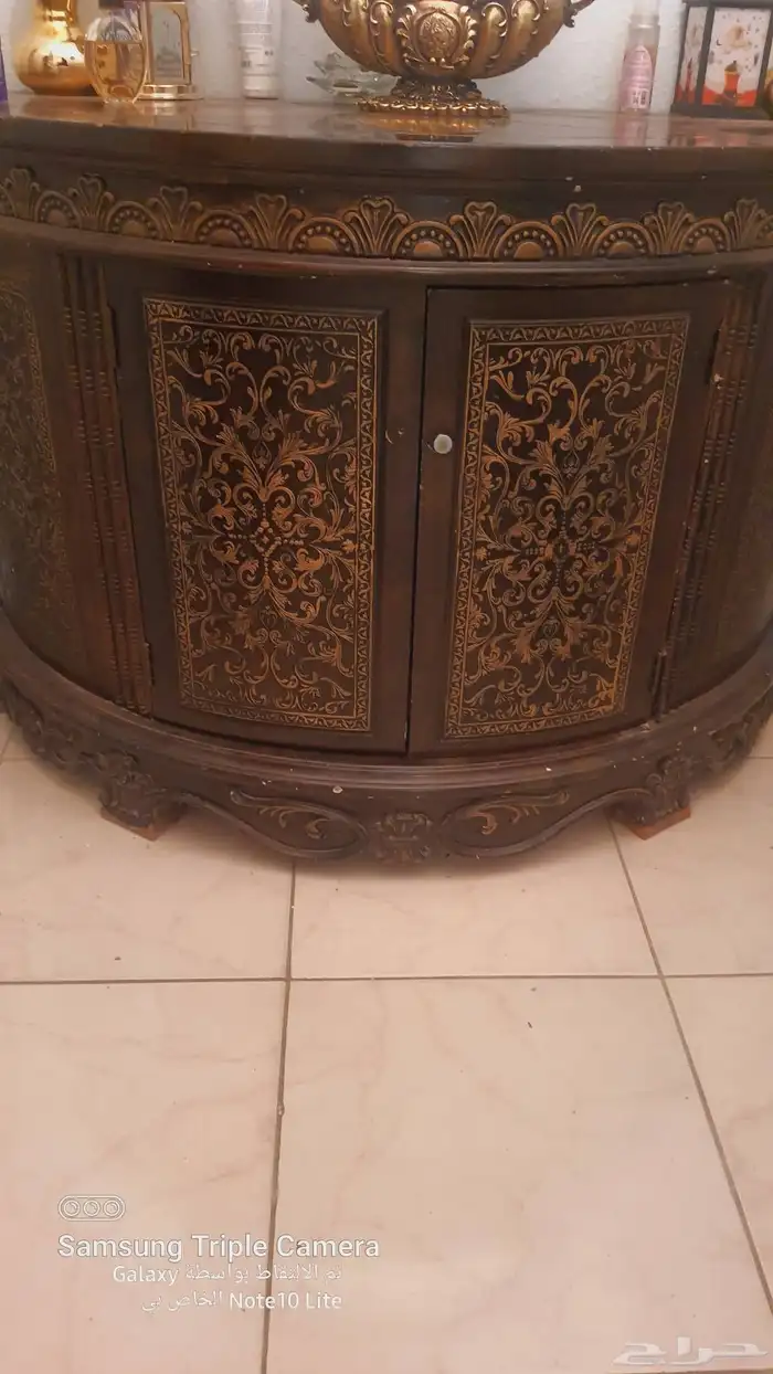 كوفي كورنر وجزامة ونجفات حي مشرفة 3