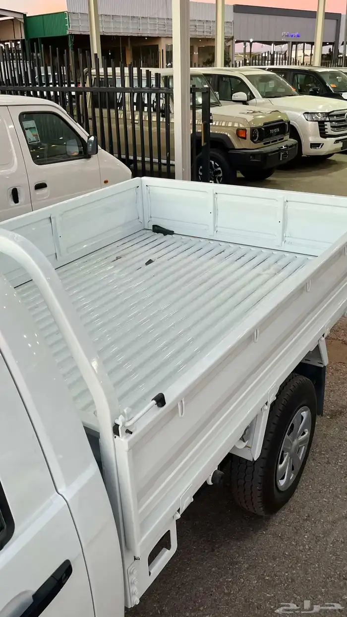 ايسوزو غمارة بدون دبل ديزل 1.9 لتر جوانب 2025 4