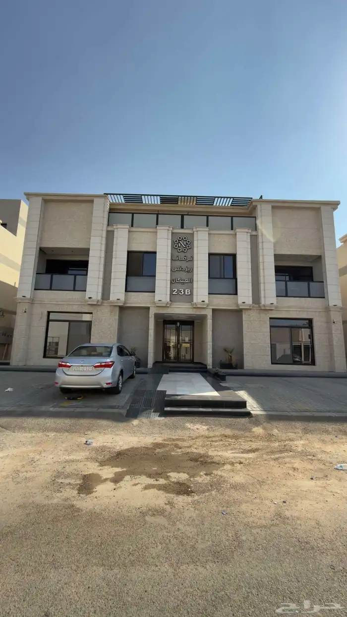 شقق فاخرة للبيع في حي السكب المدينة المنورة 2