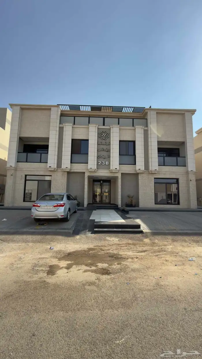 شقق فاخرة للبيع في حي السكب المدينة المنورة 3