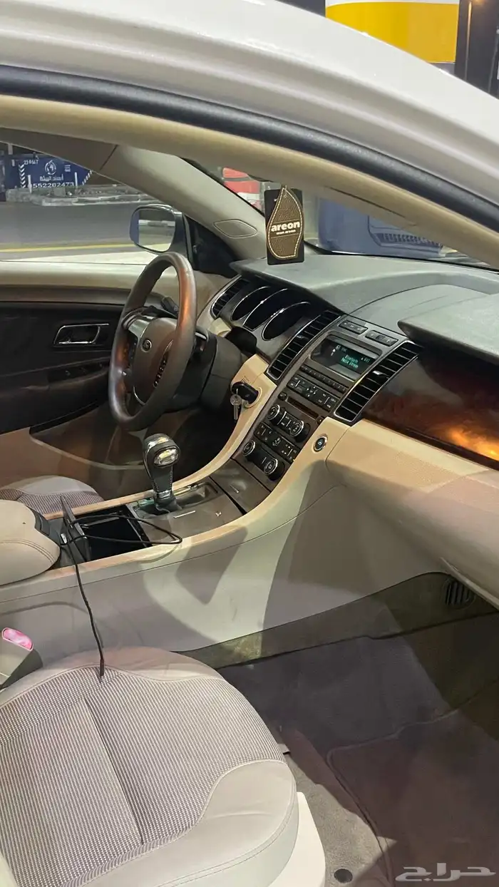 فورد تورس 2010 11