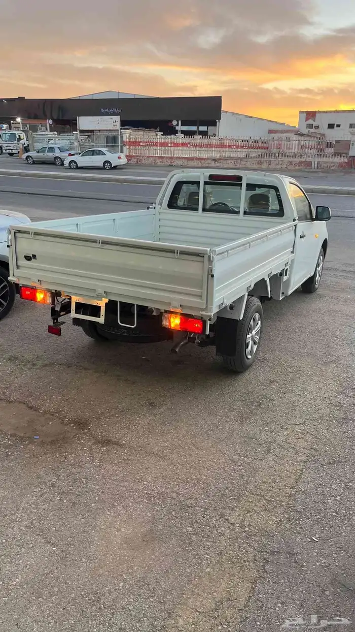 ايسوزو غمارة بدون دبل ديزل 1.9 لتر جوانب 2025 3