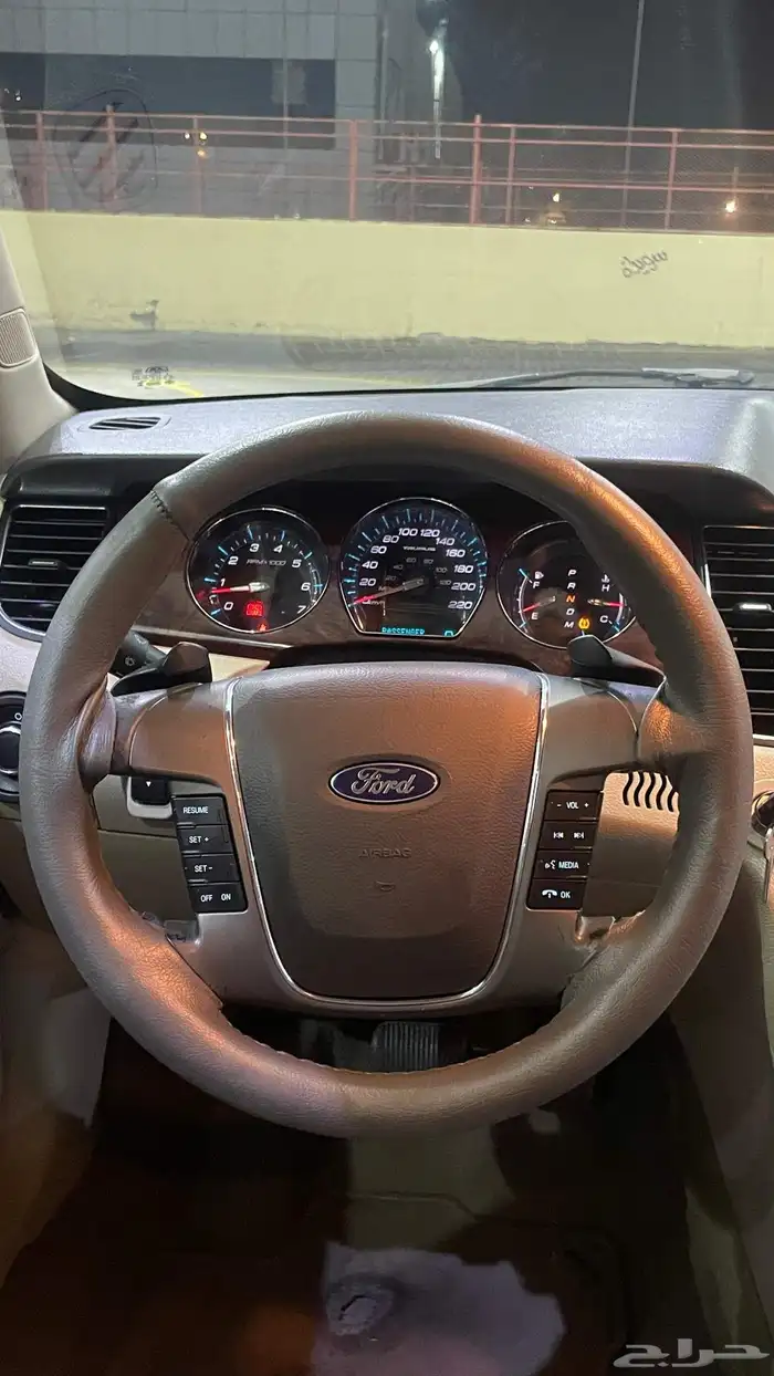 فورد تورس 2010 7