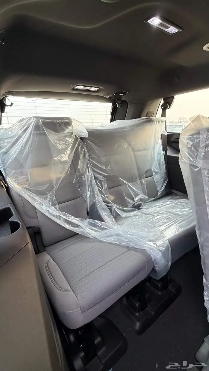 شيفروليه تاهوا 2025 9