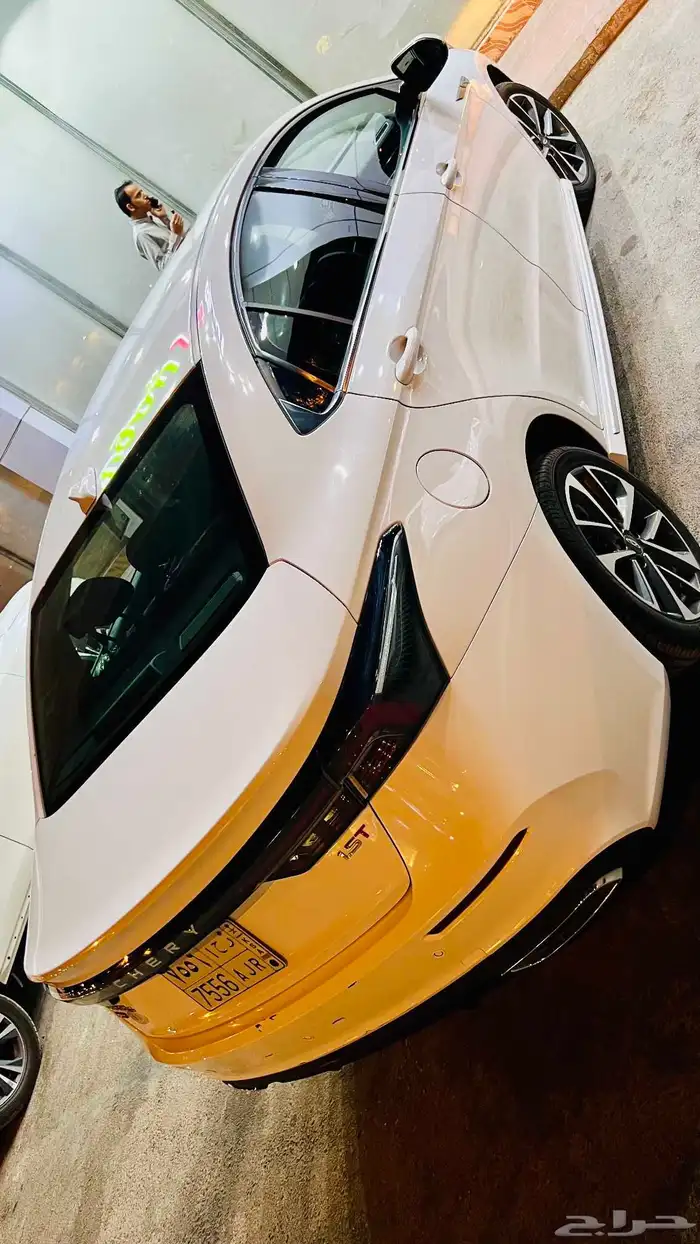 اريزو 6 برو موديل 22 فتحه سقف كاميرا 360 بصمه خارجيه وداخليه 3