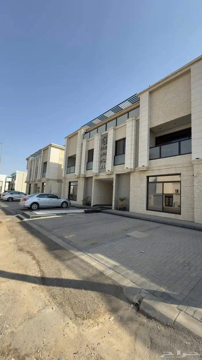 شقق فاخرة للبيع في حي السكب المدينة المنورة 1