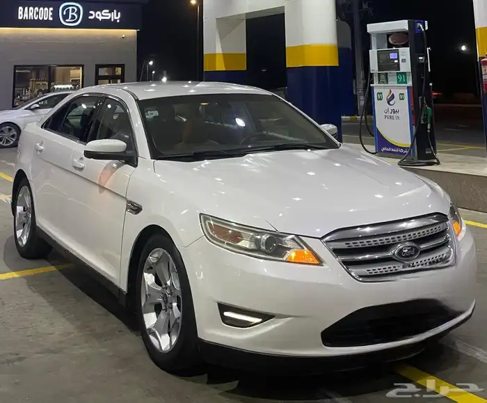 فورد تورس 2010 2