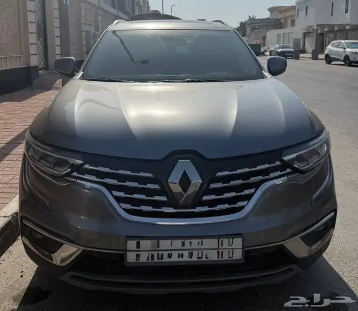 رينو كوليوس 2022 فل كامل 3