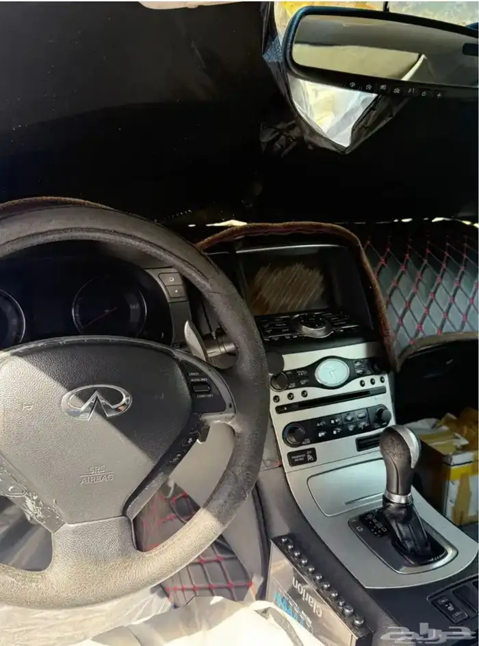 انفينيتي Q60s 10