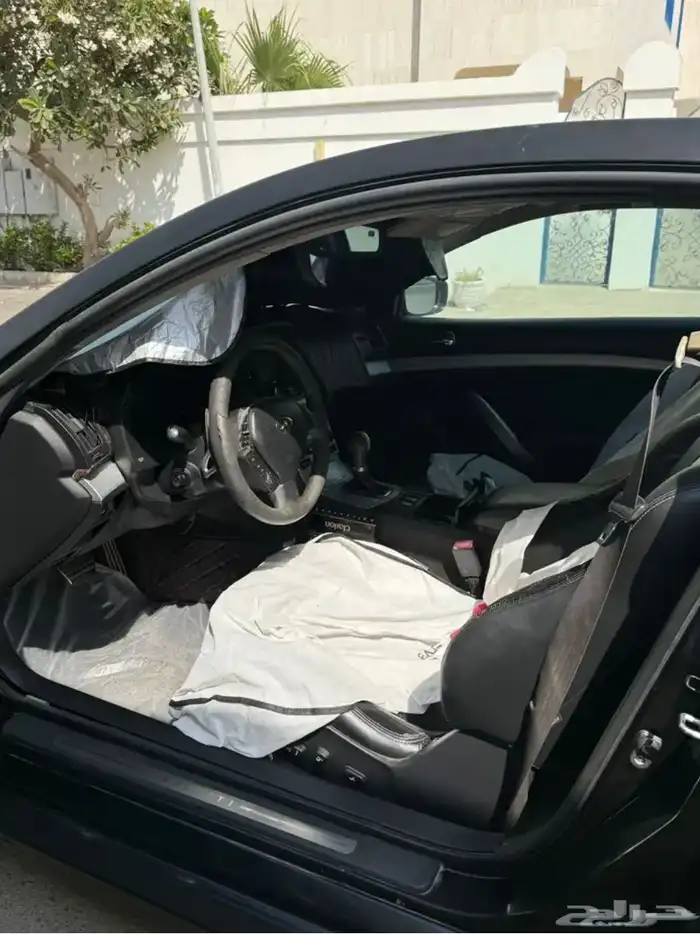 انفينيتي Q60s 6