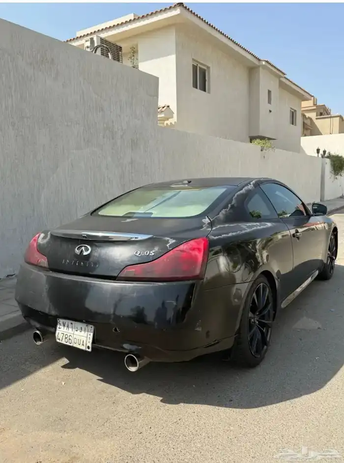 انفينيتي Q60s 2