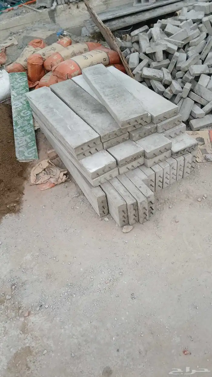 بطحاء أسمنت طوب عتب بلوك طوب صقير 2