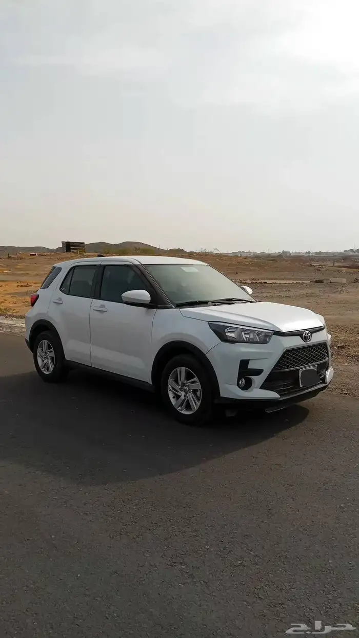 تيوتا رايز 2024 1