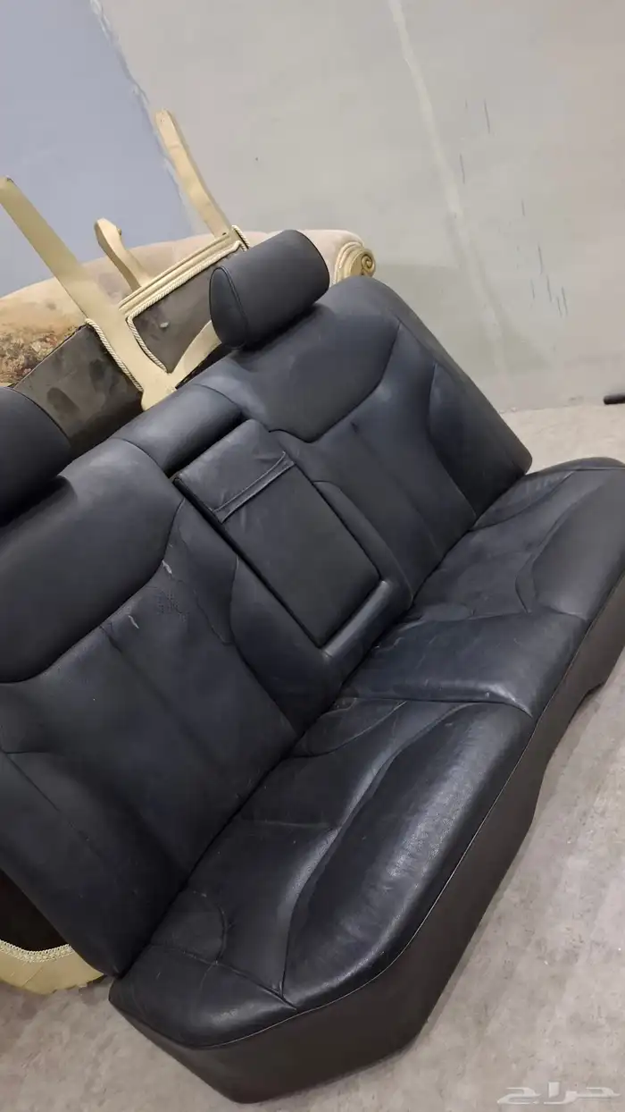 مقاعد مرسيدس شبح 2