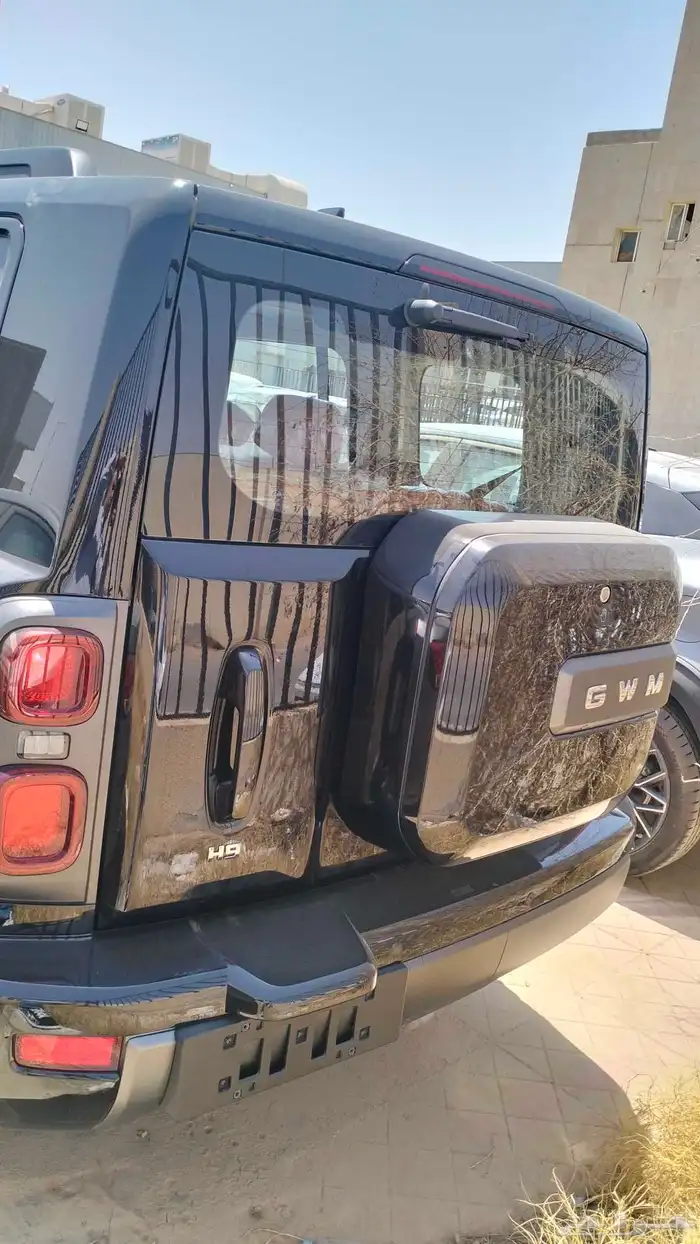 هافال H9 موديل 2026 الحق العرض 10