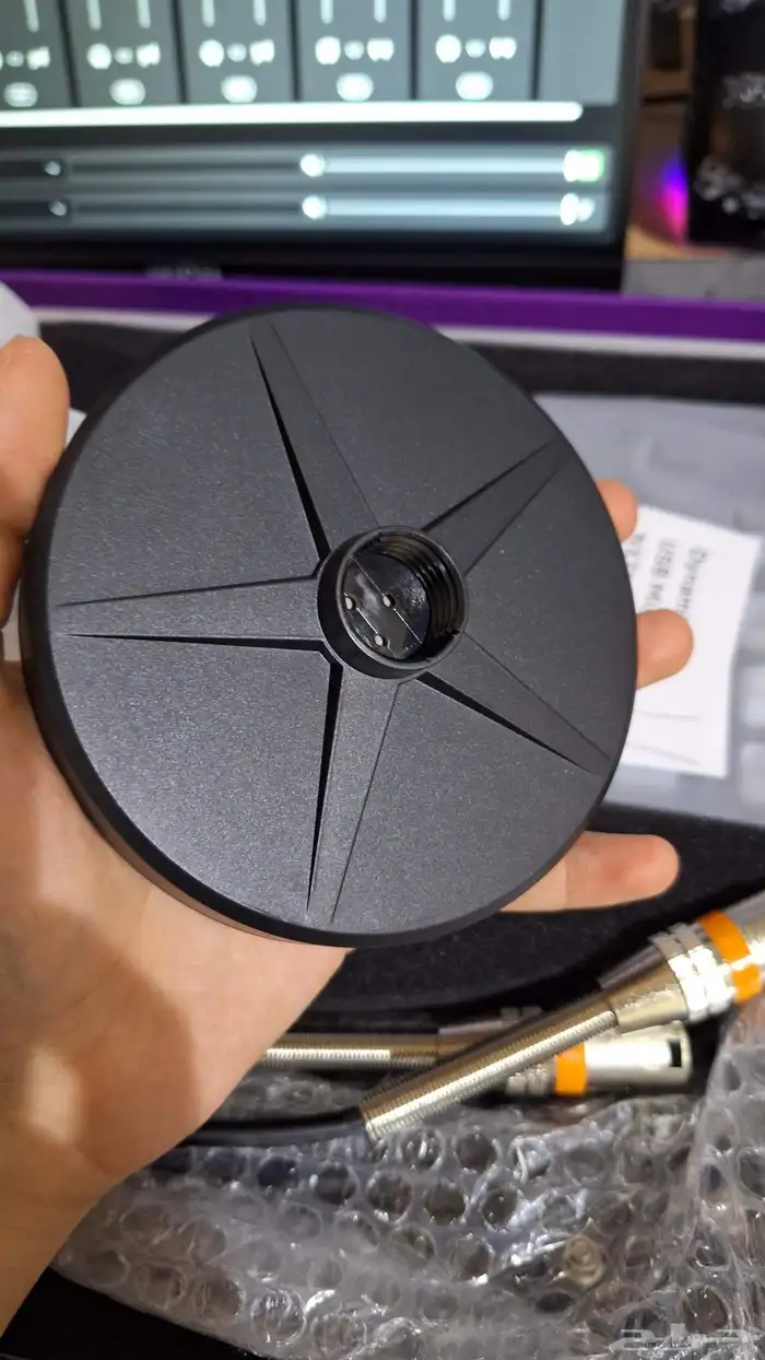 مايك قيمنق ومكسر وستاند 6