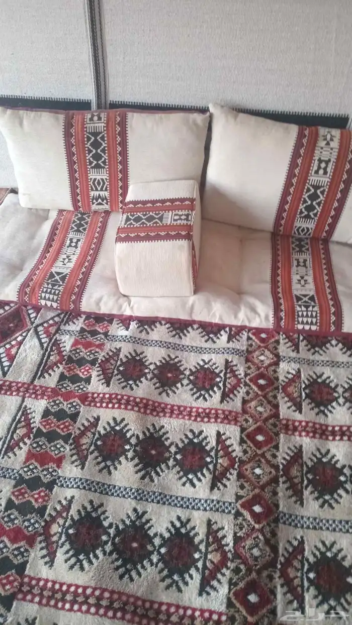 بيوت شعر ابيض 1