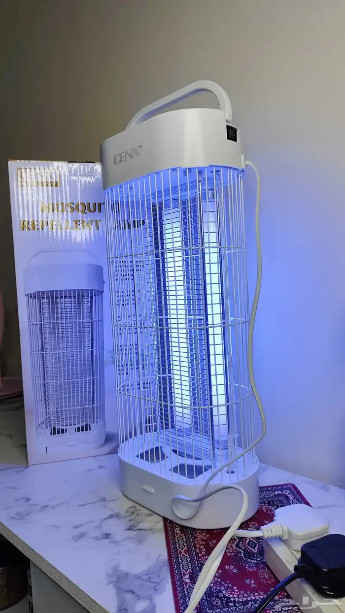 جهاز قاتل الحشرات من دينكس 1