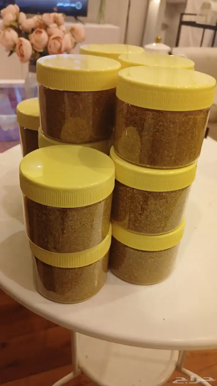 بهارات مشكلة للكبسة والايدام والشوربة 0