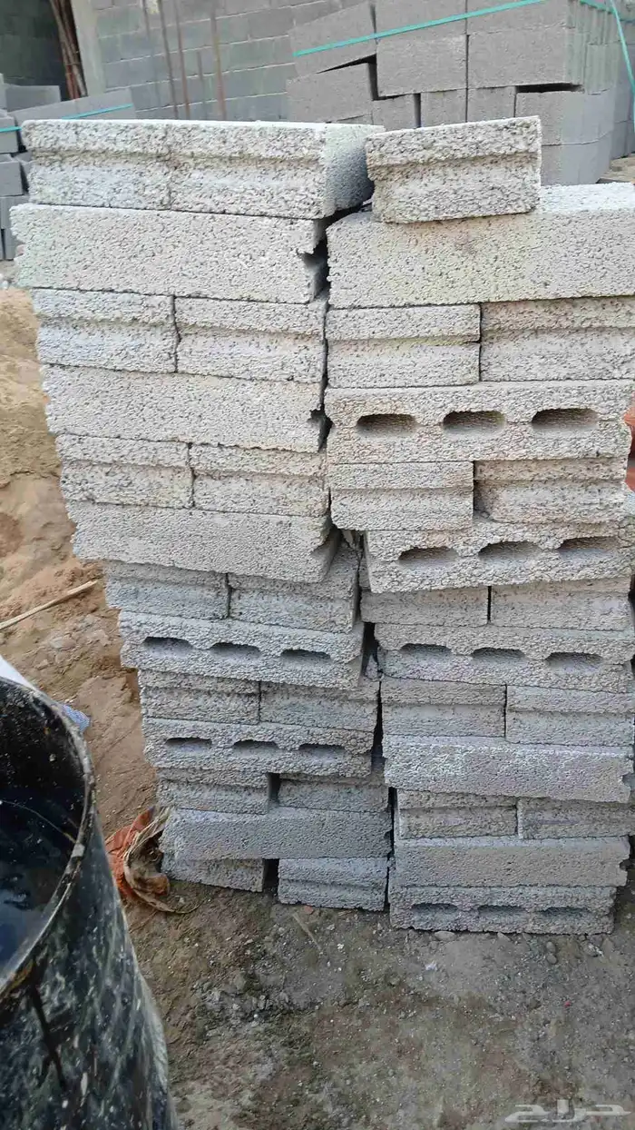 بطحاء أسمنت طوب عتب بلوك طوب صقير 4