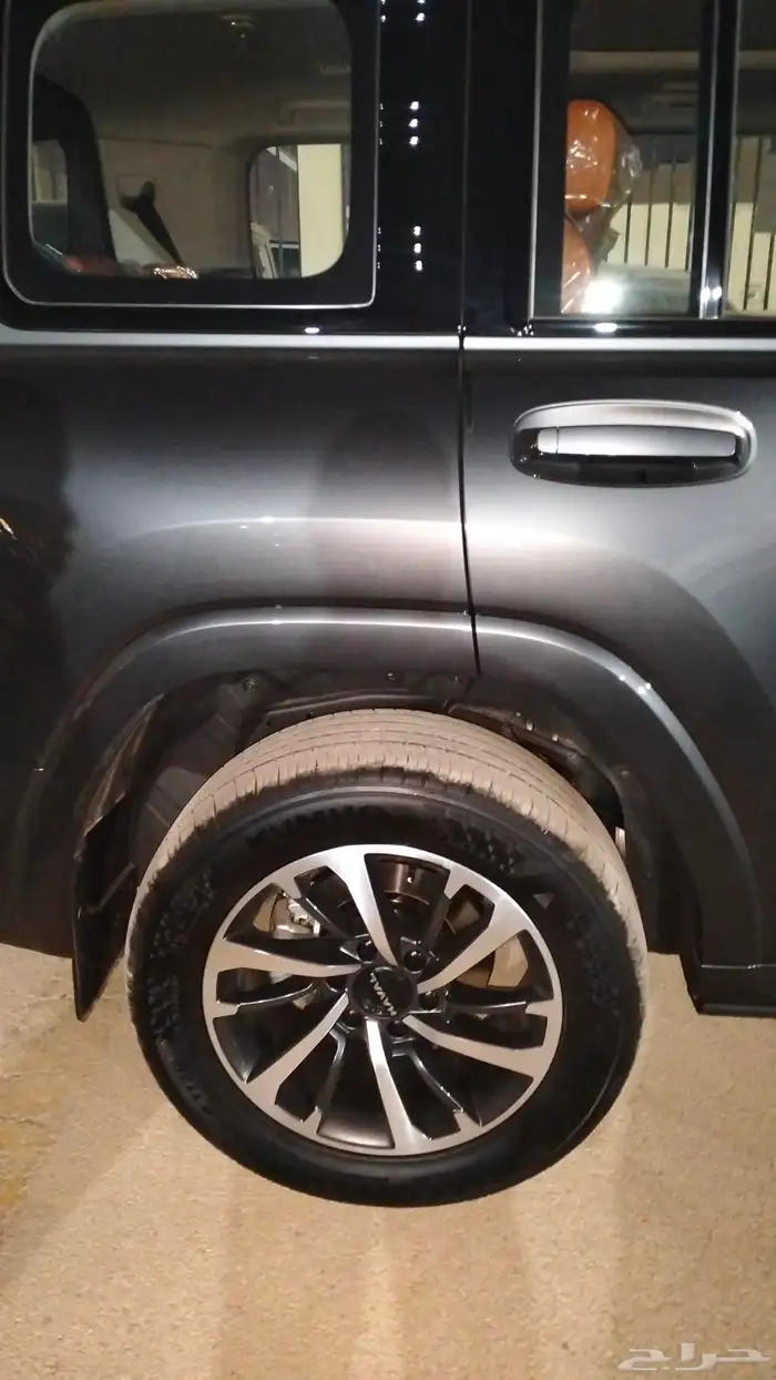 هافال H9 موديل 2026 الحق العرض 4