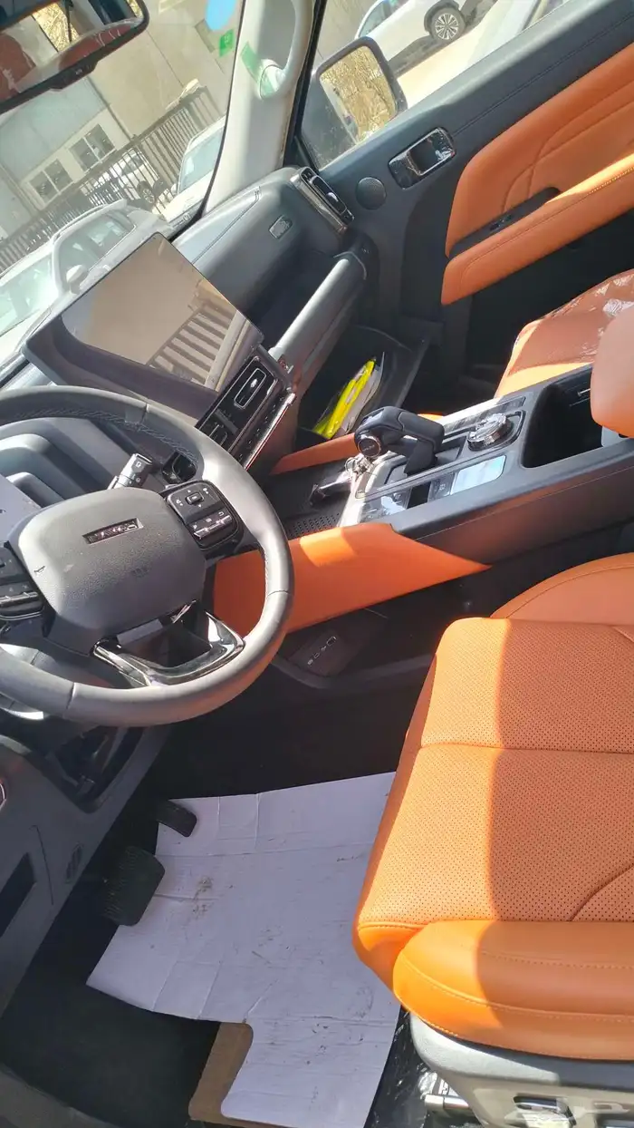 هافال H9 موديل 2026 الحق العرض 13