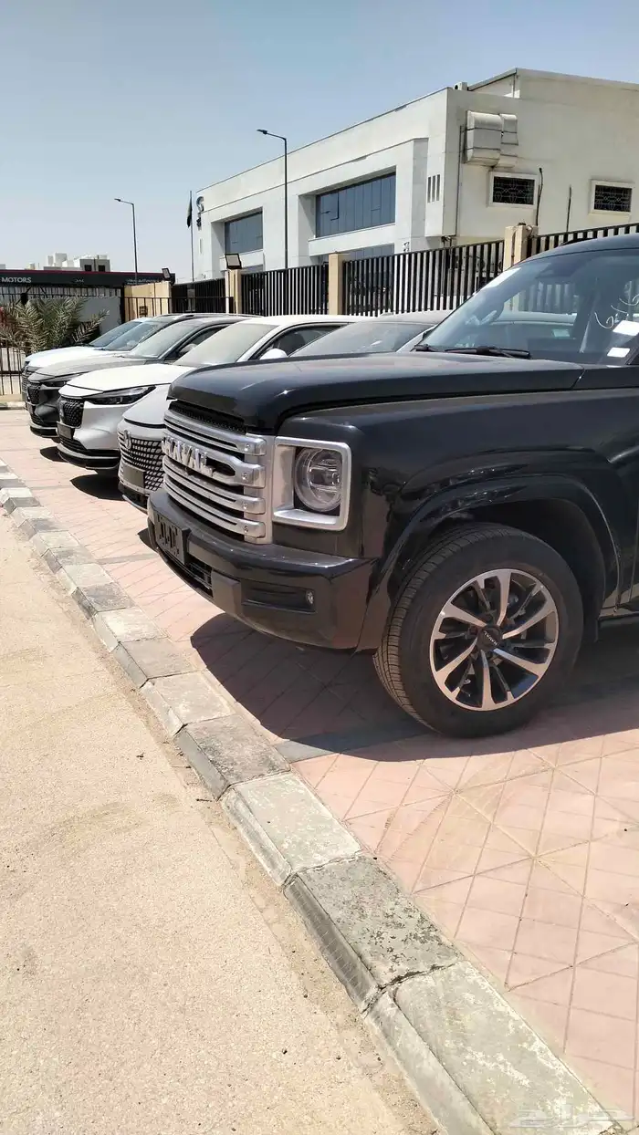 هافال H9 موديل 2026 الحق العرض 8