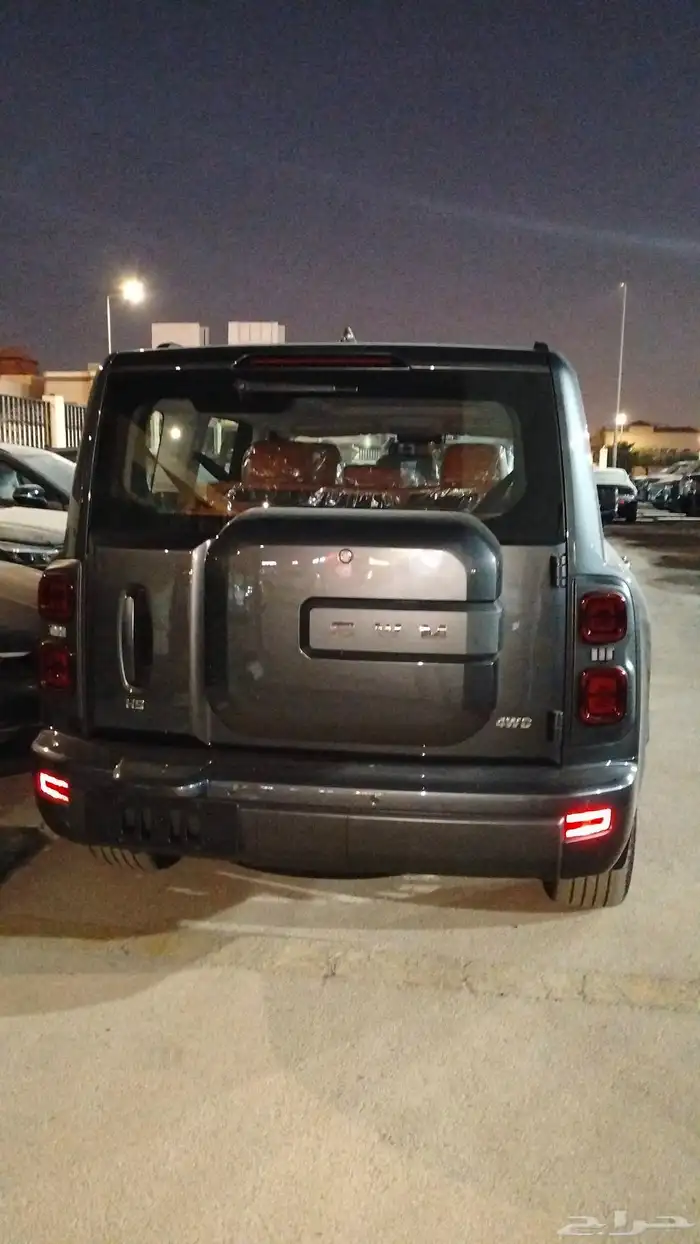 هافال H9 موديل 2026 الحق العرض 3