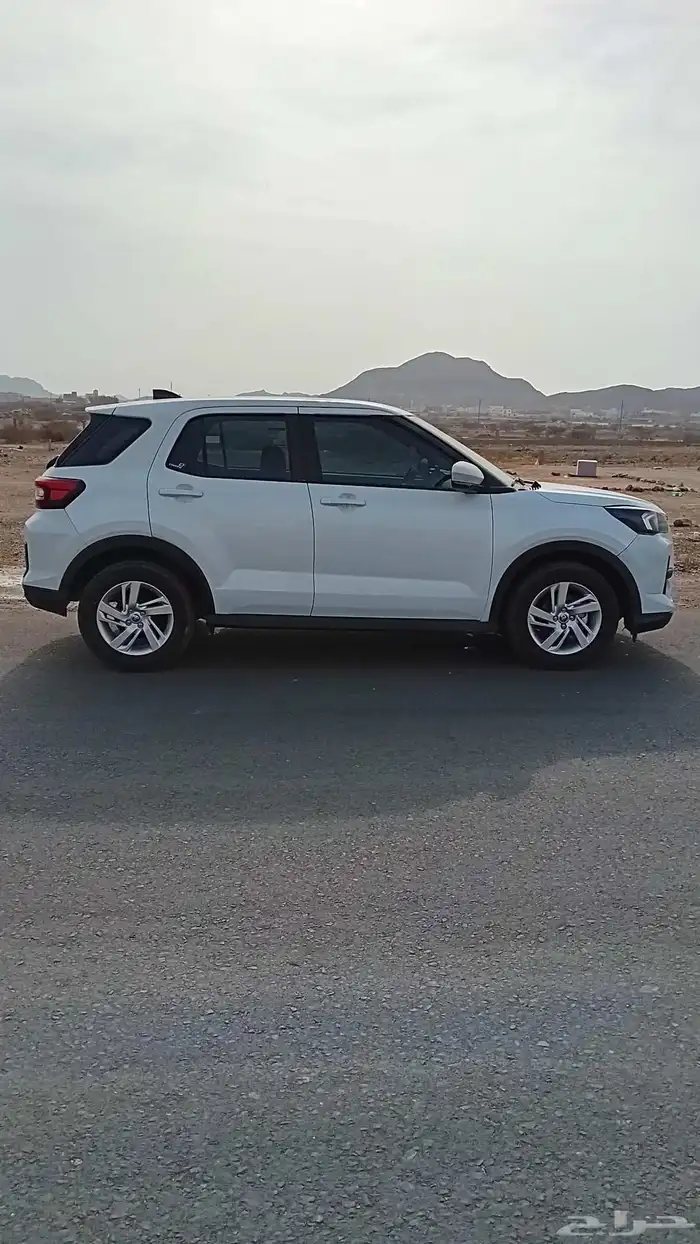 تيوتا رايز 2024 4