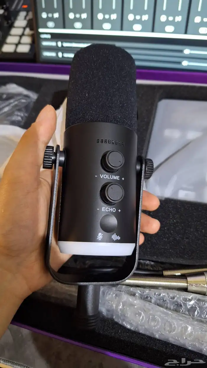 مايك قيمنق ومكسر وستاند 2