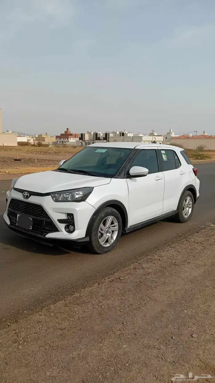 تيوتا رايز 2024 2