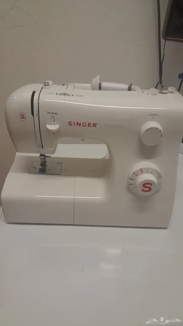 السلام عليكم ورحمة الله وبركاته مكينه خياطه 1