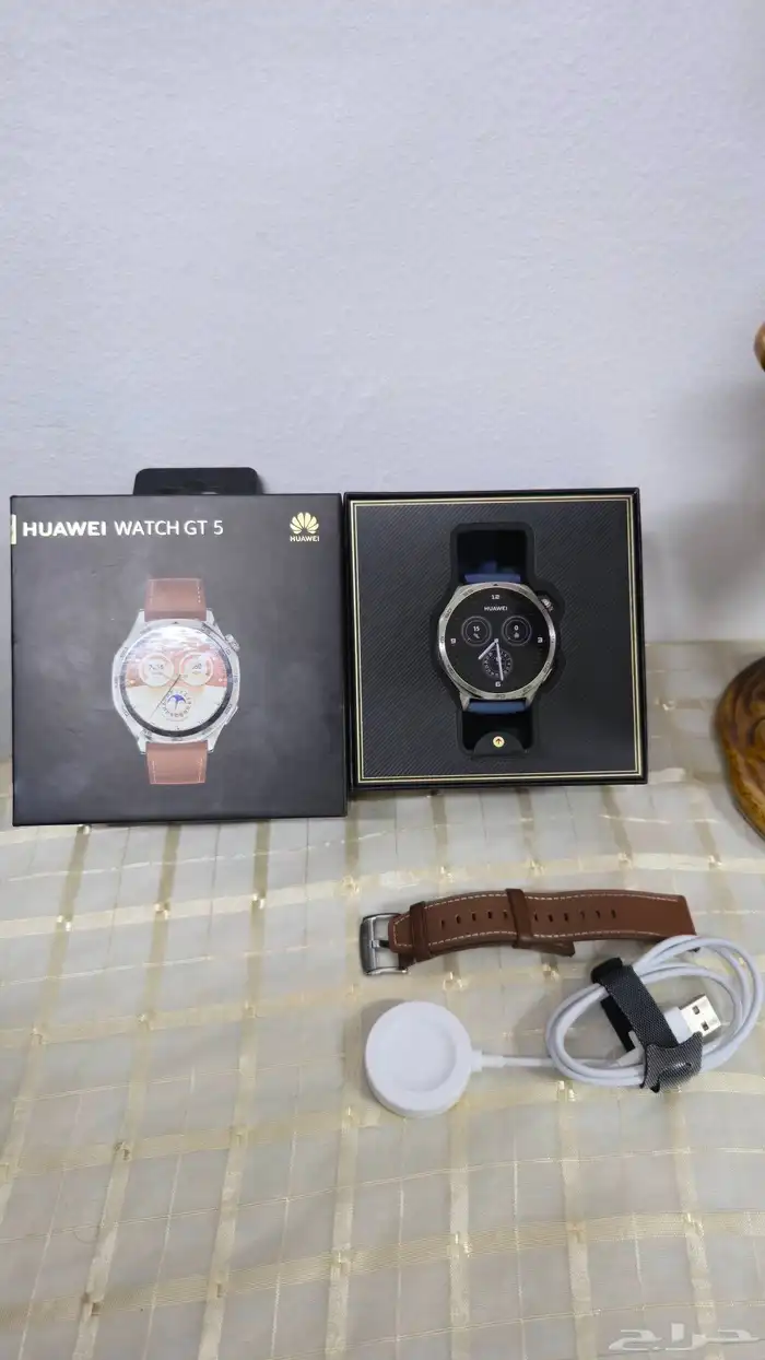 ساعه هواوي GT5 4